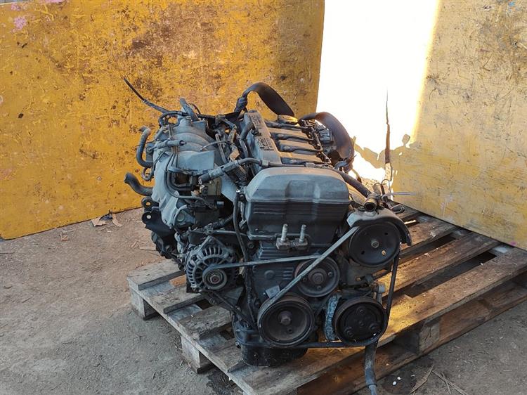 Двигатель Мазда Капелла в Димитровграде 681581