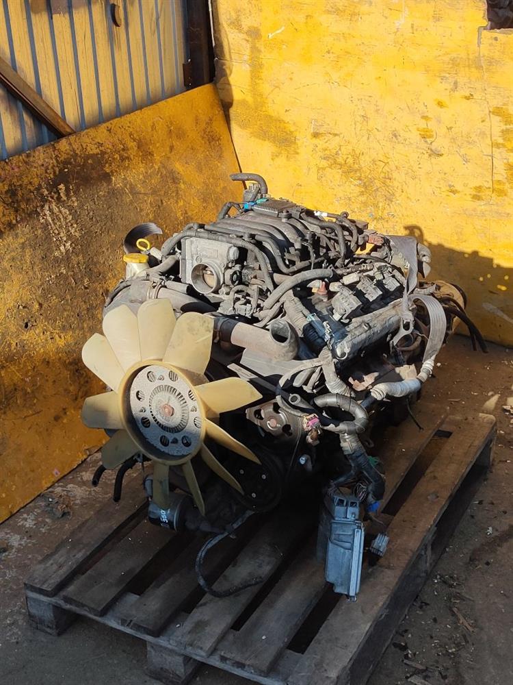 Двигатель Исузу Визард в Димитровграде 68218
