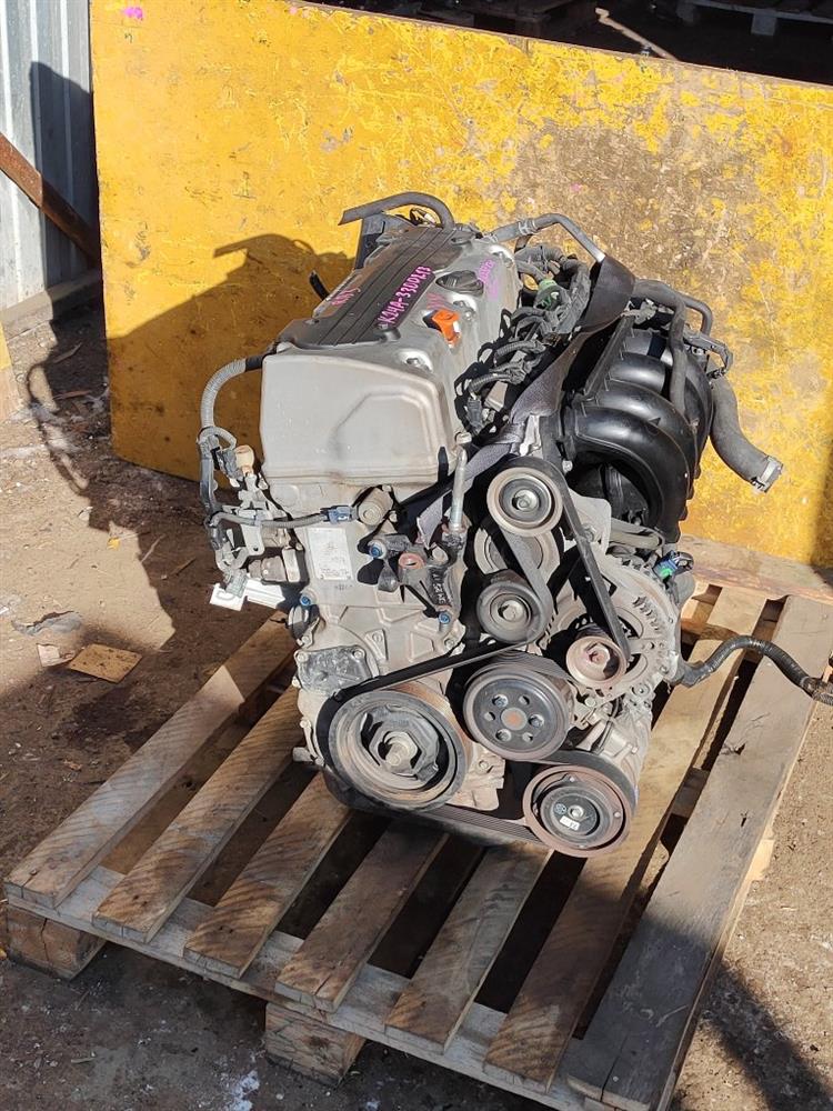 Двигатель Хонда Одиссей в Димитровграде 695641