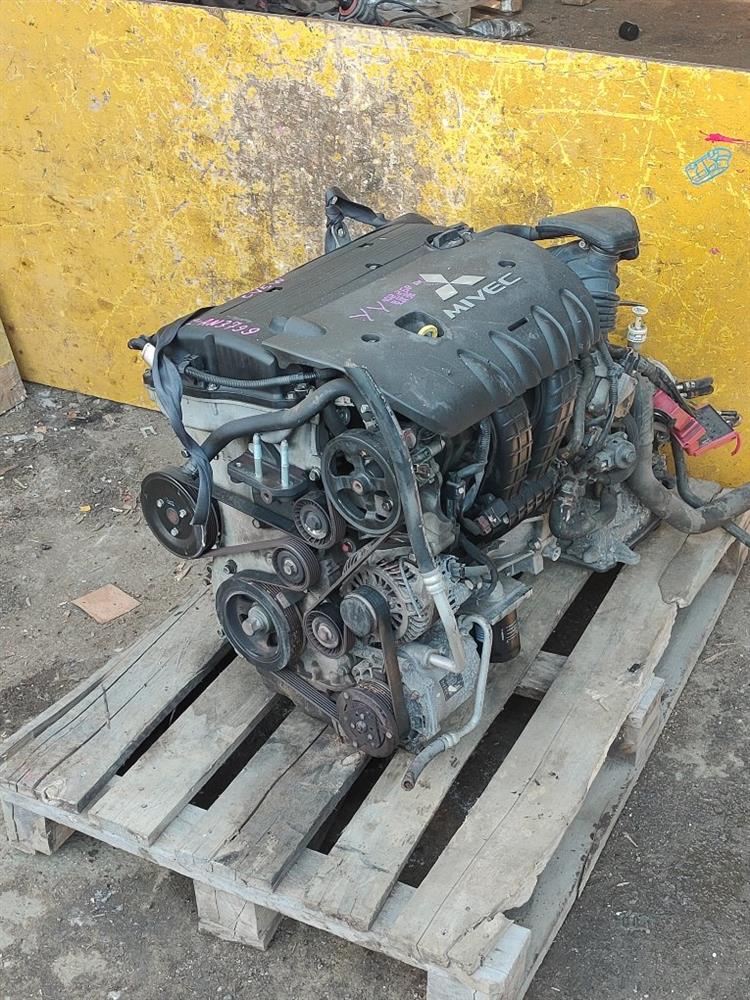 Двигатель Тойота Делика Д5 в Димитровграде 695791