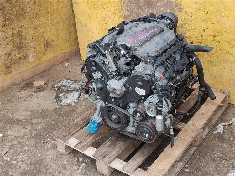Двигатель Хонда Легенд в Димитровграде 695831