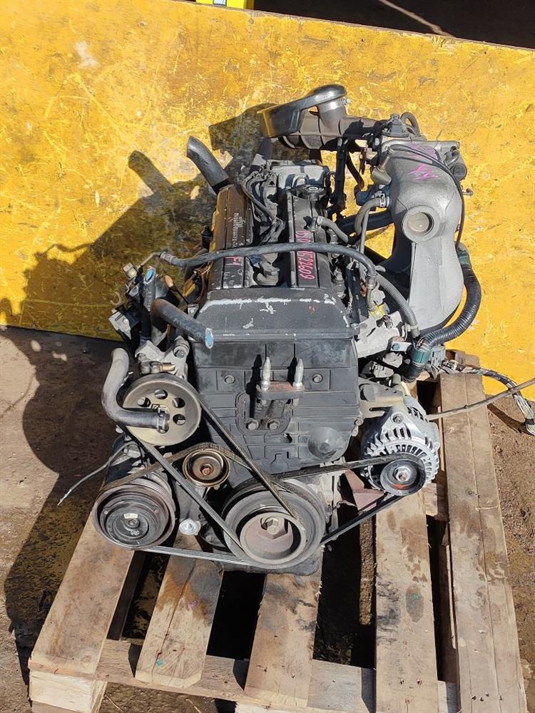 Двигатель Хонда Степвагон в Димитровграде 69631