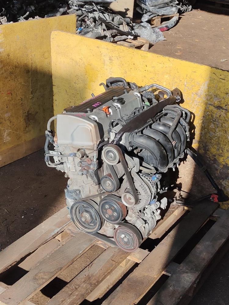 Двигатель Хонда Одиссей в Димитровграде 69634