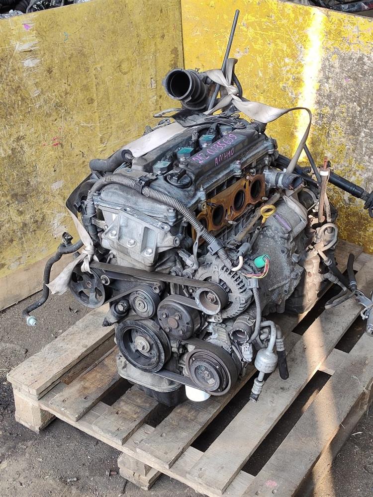 Двигатель Тойота Альфард в Димитровграде 69691