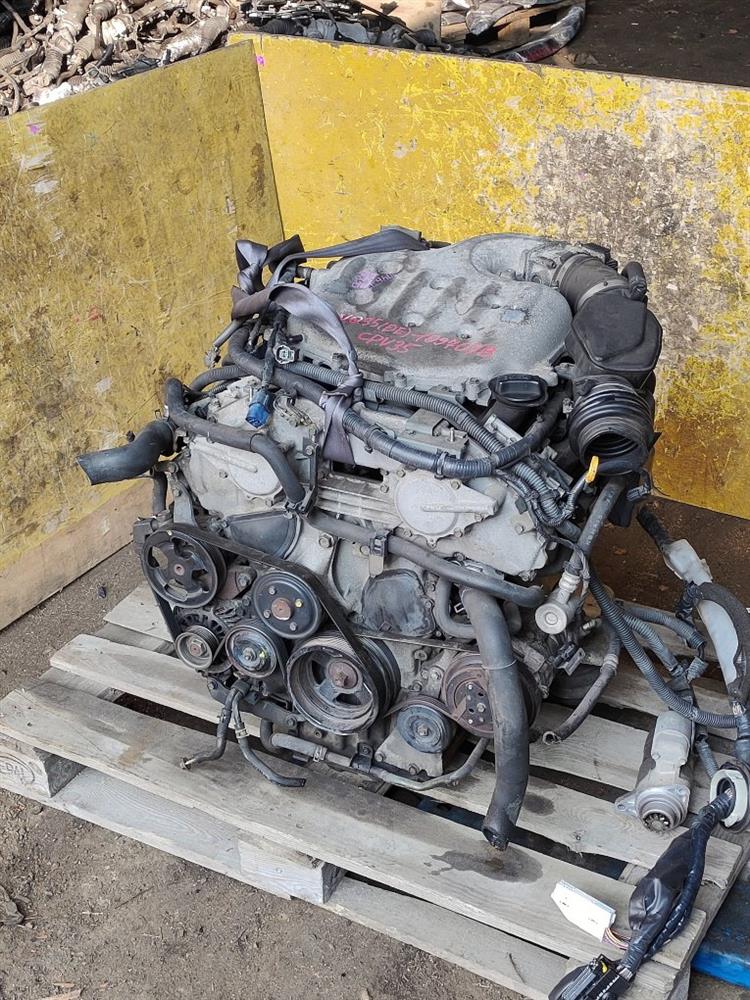 Двигатель Ниссан Скайлайн в Димитровграде 69698