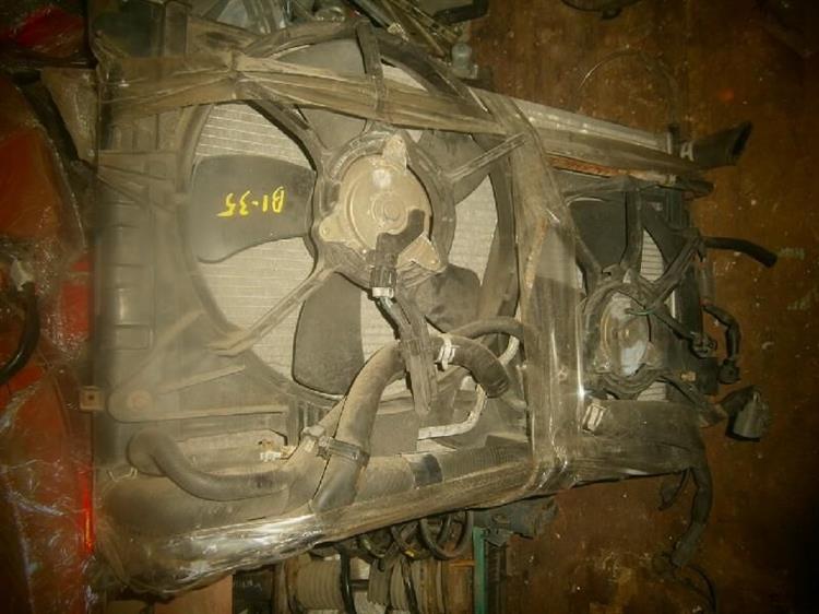 Диффузор радиатора Мазда МПВ в Димитровграде 71648