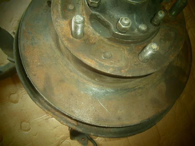 Тормозной диск Лексус ЛХ 470 в Димитровграде 72037
