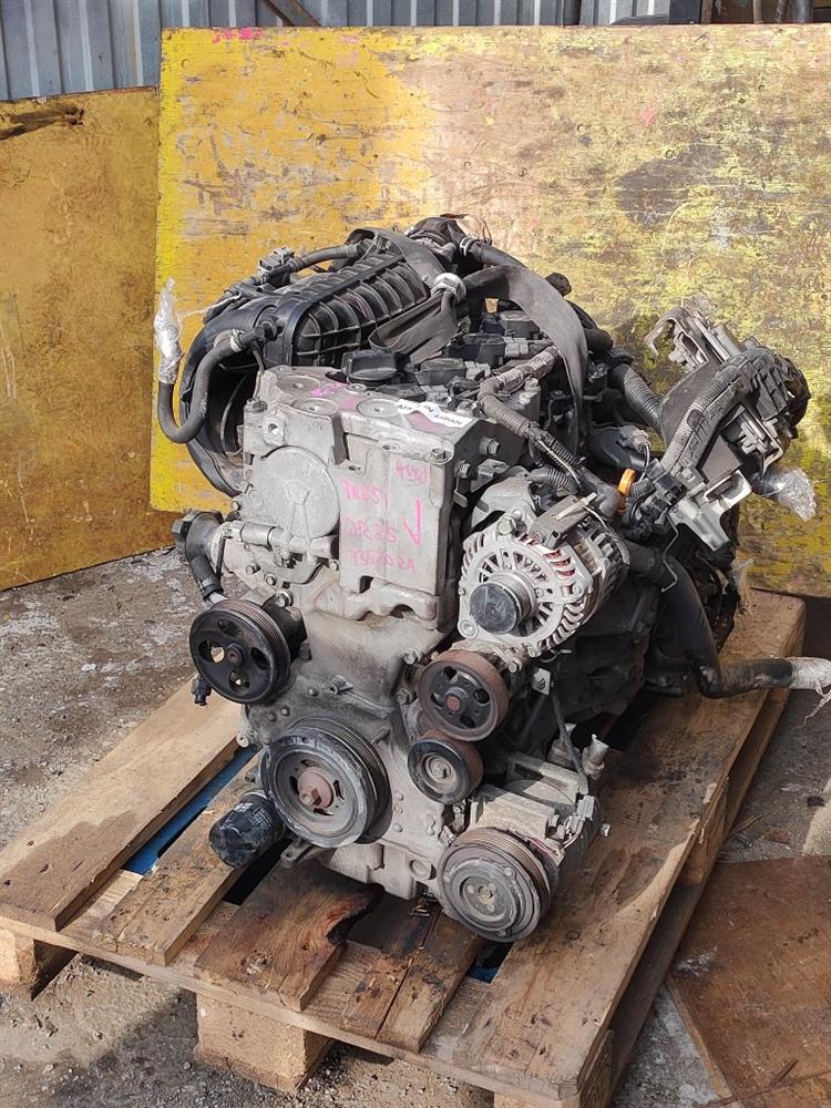 Двигатель Ниссан Мурано в Димитровграде 72955