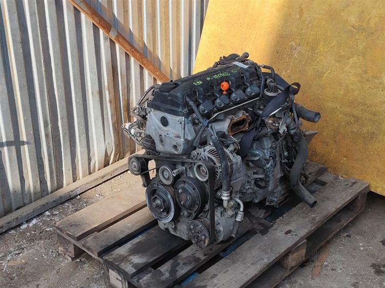 Двигатель Хонда Цивик в Димитровграде 72961