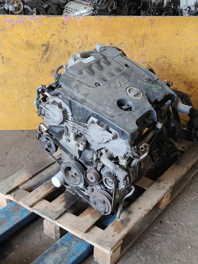 Двигатель Ниссан Теана в Димитровграде 73052
