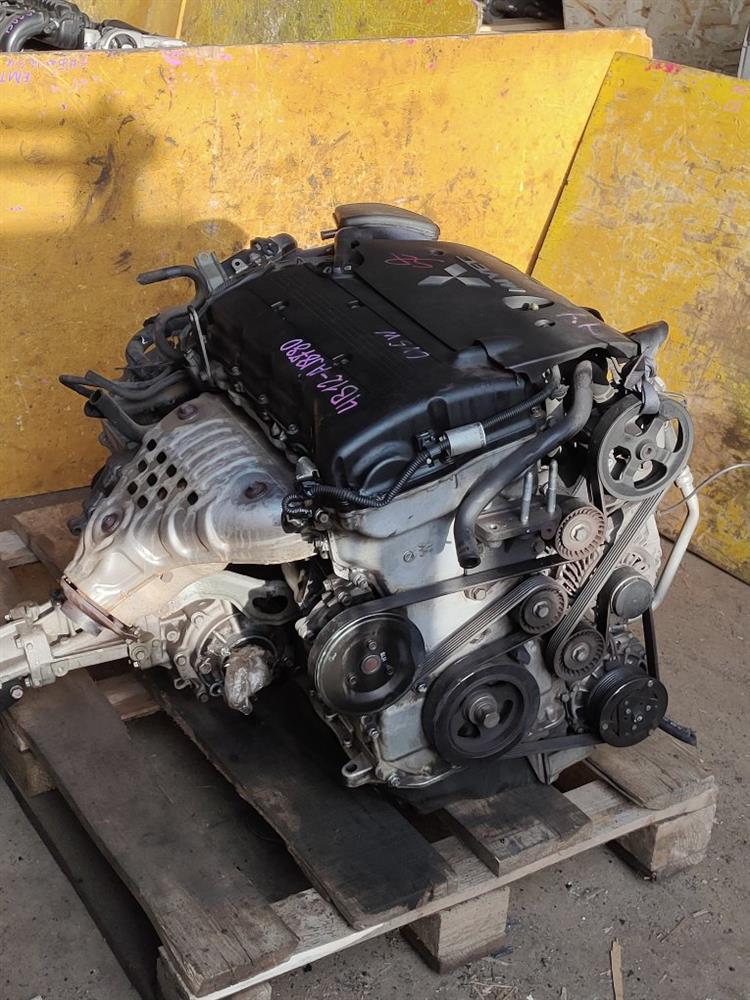 Двигатель Тойота Делика Д5 в Димитровграде 730991