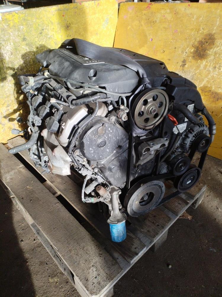 Двигатель Хонда Инспаер в Димитровграде 731012