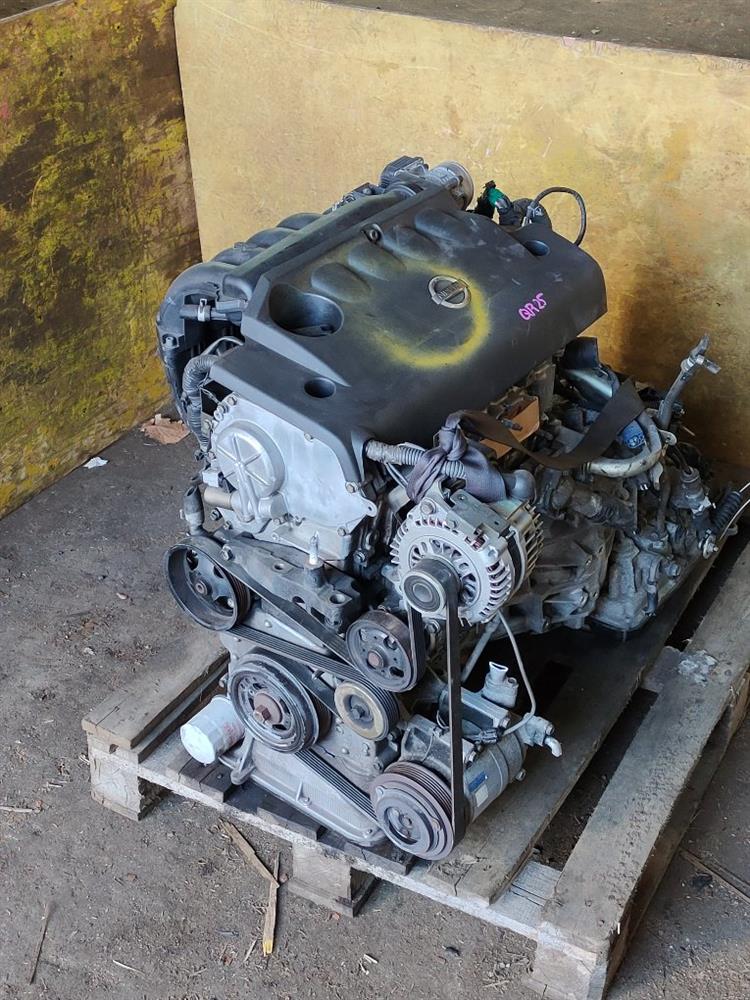 Двигатель Ниссан Пресаж в Димитровграде 73115