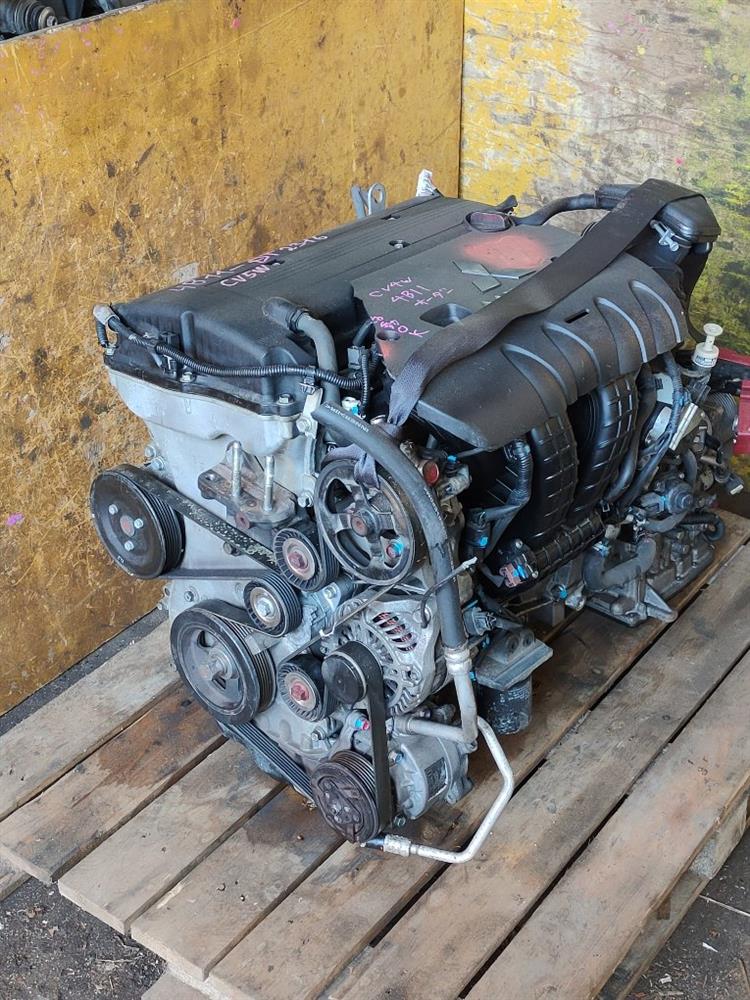 Двигатель Тойота Делика Д5 в Димитровграде 731282