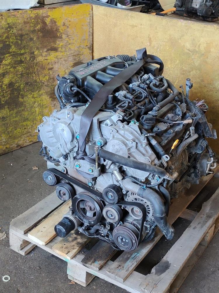 Двигатель Ниссан Эльгранд в Димитровграде 731362