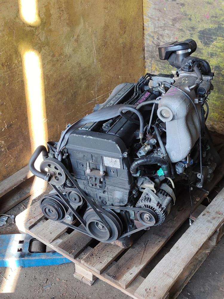 Двигатель Хонда Степвагон в Димитровграде 731412