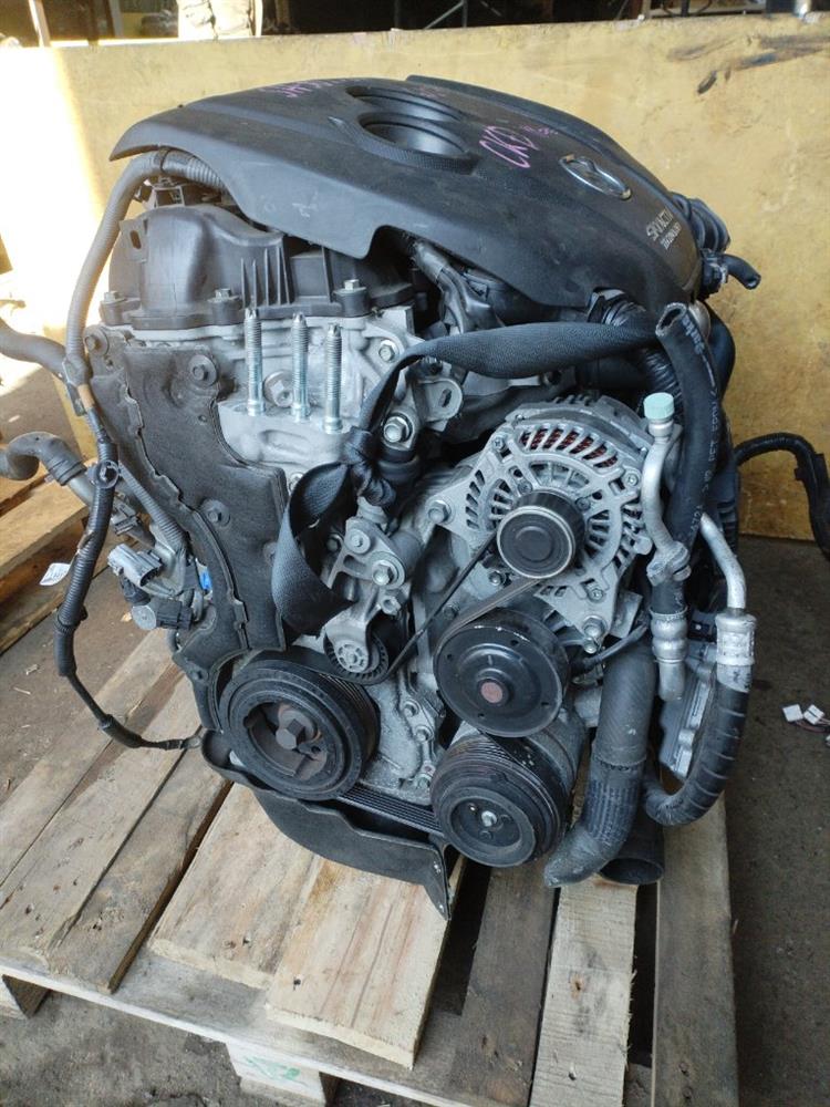 Двигатель Мазда Атенза в Димитровграде 731611