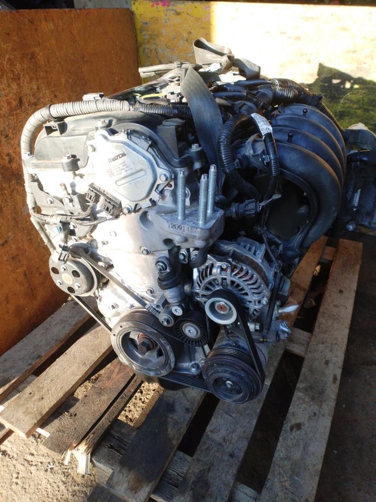 Двигатель Мазда СХ 5 в Димитровграде 731762