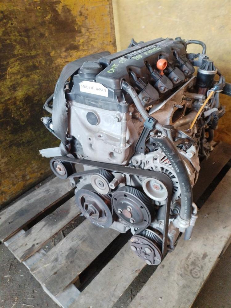 Двигатель Хонда Цивик в Димитровграде 731861
