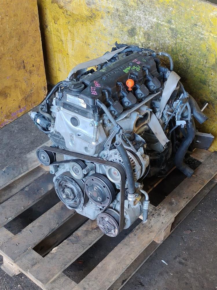 Двигатель Хонда Цивик в Димитровграде 731951
