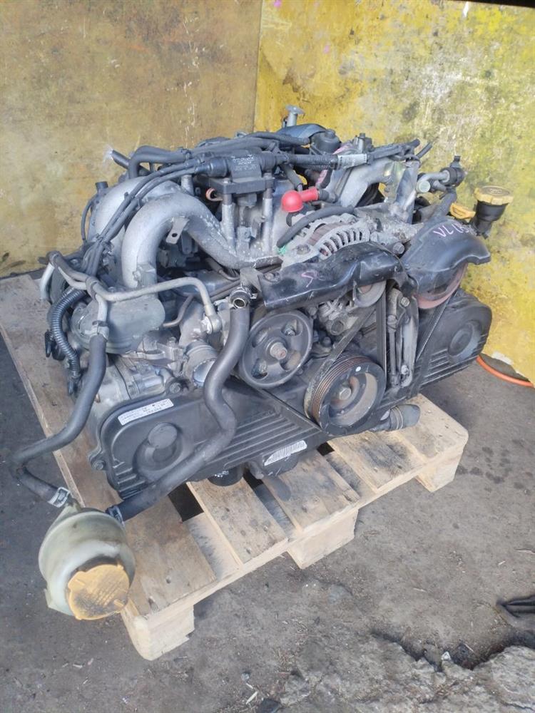 Двигатель Субару Импреза в Димитровграде 732642