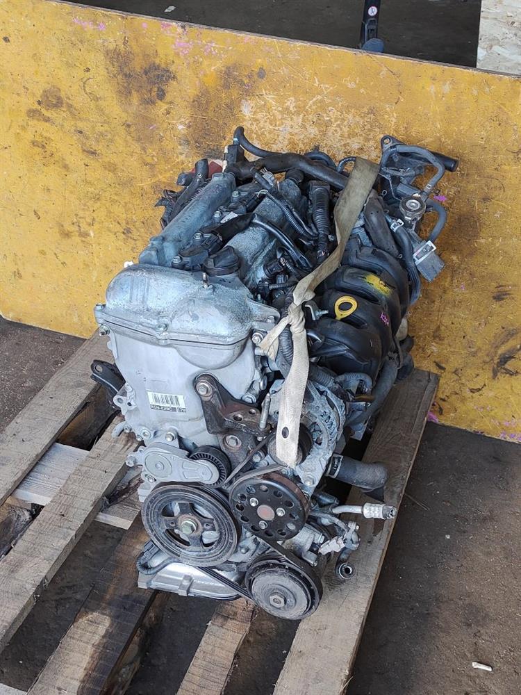 Двигатель Тойота Спад в Димитровграде 73270