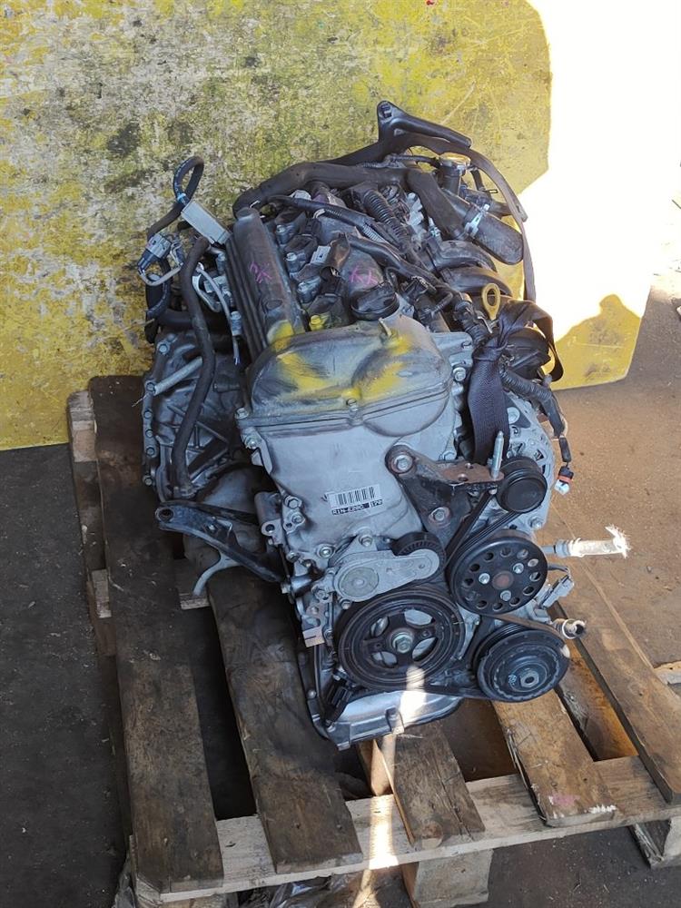 Двигатель Тойота Спад в Димитровграде 733471