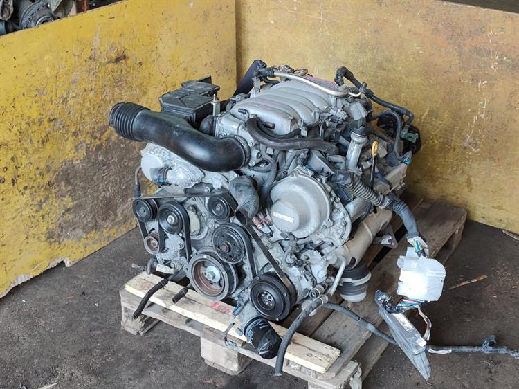 Двигатель Тойота Краун Маджеста в Димитровграде 733651