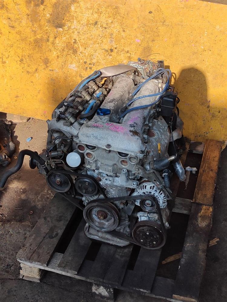 Двигатель Ниссан Прерия в Димитровграде 734051