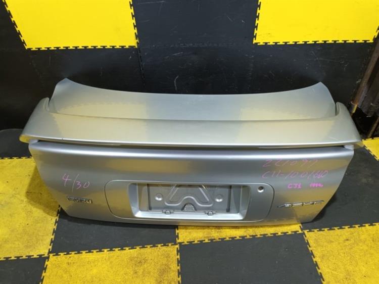 Крышка багажника Хонда Аккорд в Димитровграде 80795