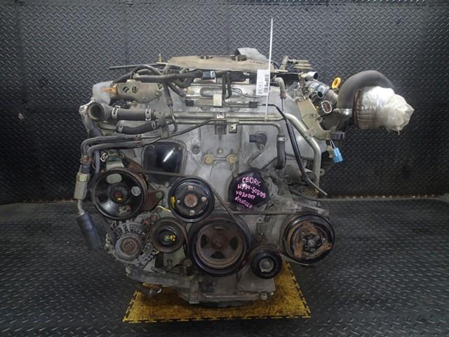 Двигатель Ниссан Седрик в Димитровграде 892831