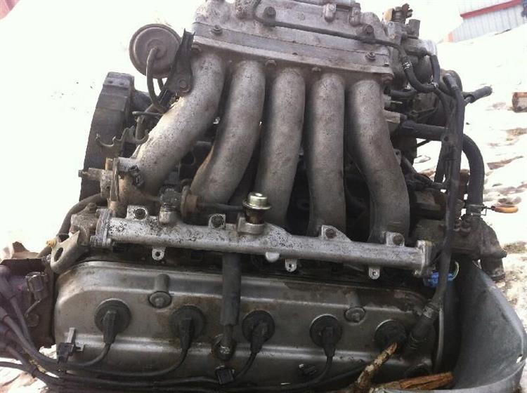 Двигатель Хонда Сабер в Димитровграде 8973