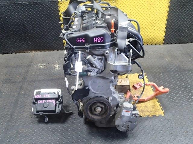 Двигатель Хонда Фит в Димитровграде 90512