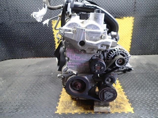 Двигатель Ниссан Нот в Димитровграде 91066