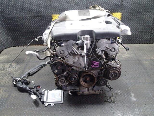 Двигатель Ниссан Скайлайн в Димитровграде 91107