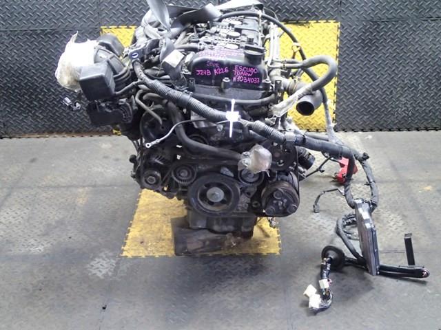 Двигатель Сузуки Эскудо в Димитровграде 91162