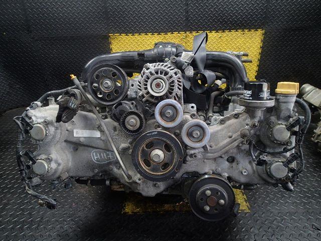 Двигатель Субару Форестер в Димитровграде 95479