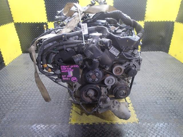 Двигатель Тойота Краун в Димитровграде 96204
