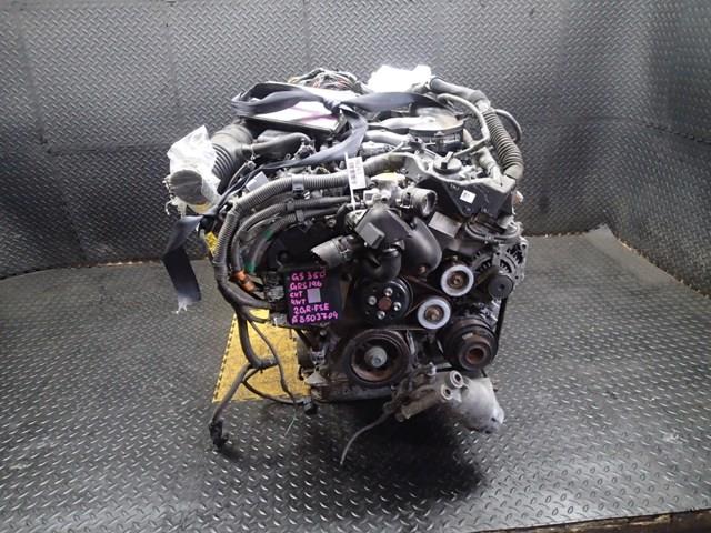 Двигатель Лексус ГС 350 в Димитровграде 96263