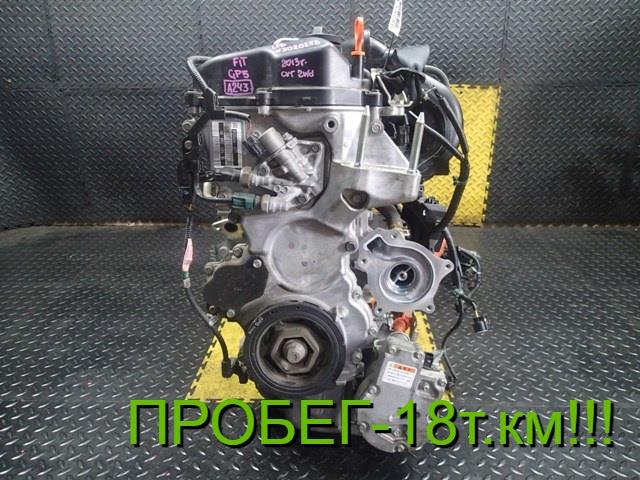 Двигатель Хонда Фит в Димитровграде 98285
