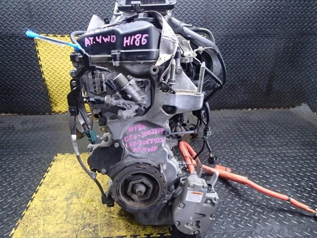 Двигатель Хонда Фит в Димитровграде 99296