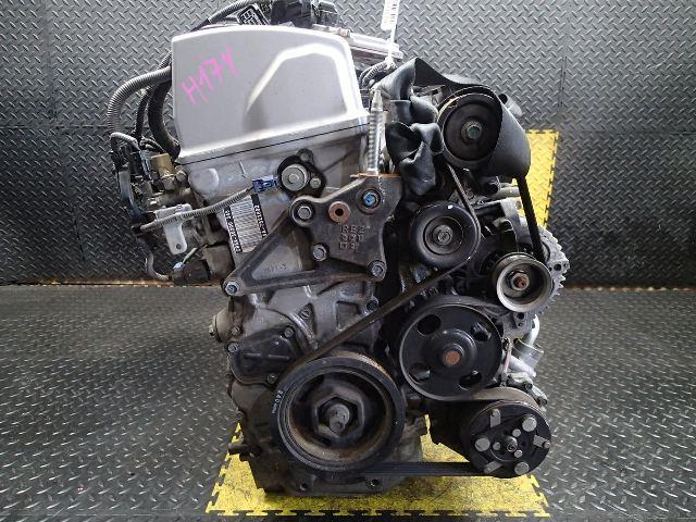 Двигатель Хонда СРВ в Димитровграде 99303