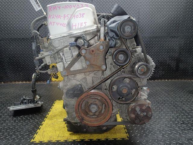 Двигатель Хонда СРВ в Димитровграде 99305
